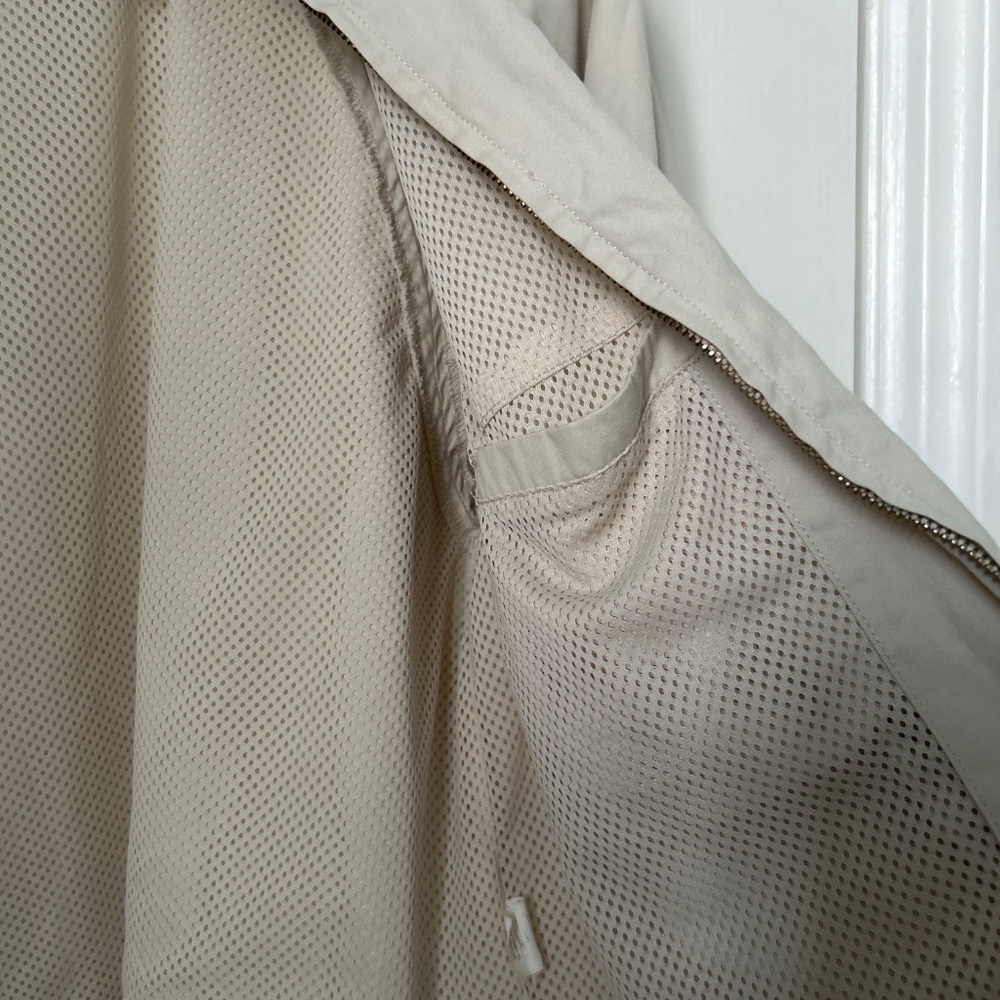 J Crew Women’s Harrington Jacket in Cotton - Picture 3 of 3